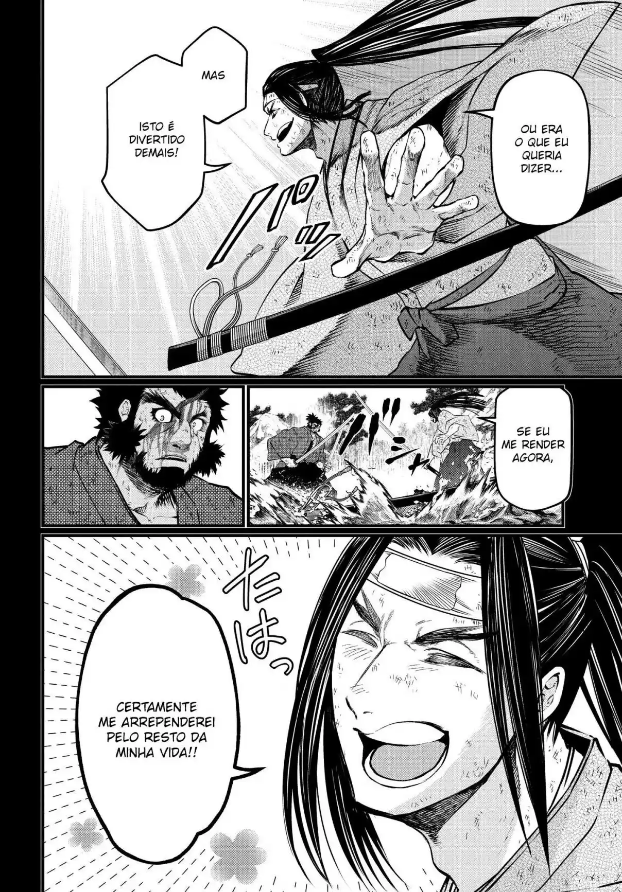 Read Record of Ragnarok PT-BR Manga Online