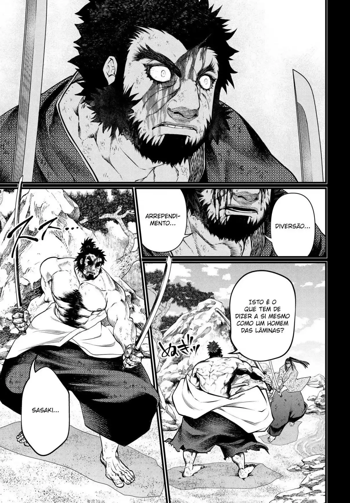 Read Record of Ragnarok PT-BR Manga Online