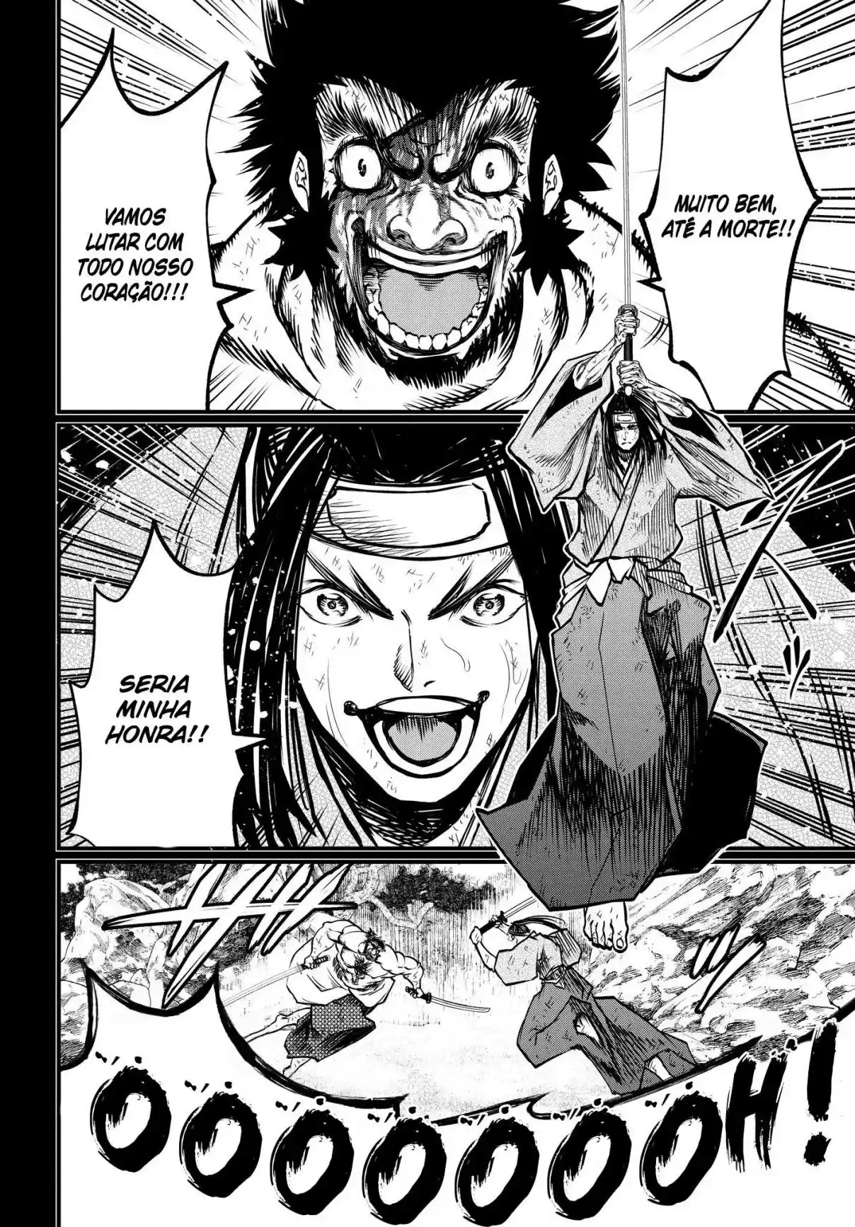 Read Record of Ragnarok PT-BR Manga Online