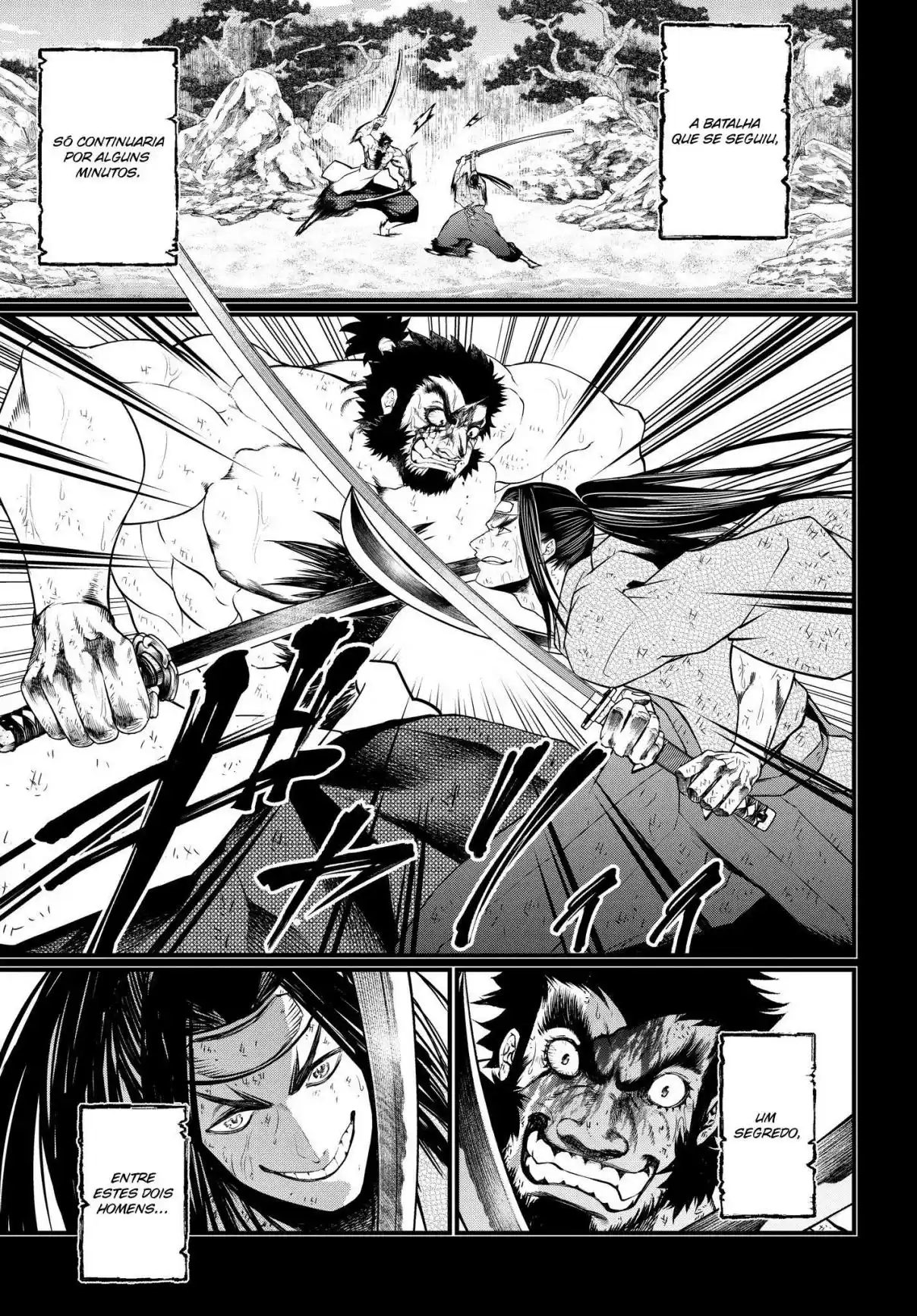 Read Record of Ragnarok PT-BR Manga Online