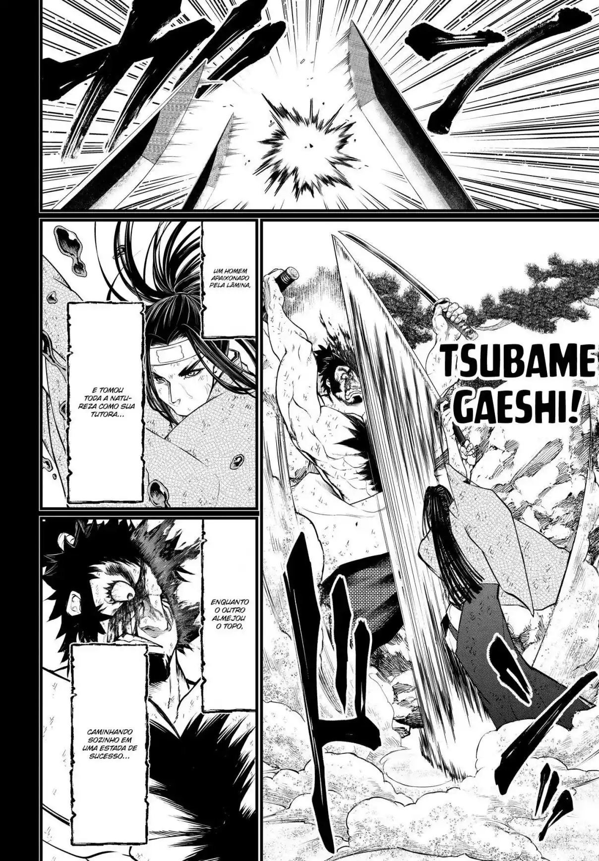 Read Record of Ragnarok PT-BR Manga Online