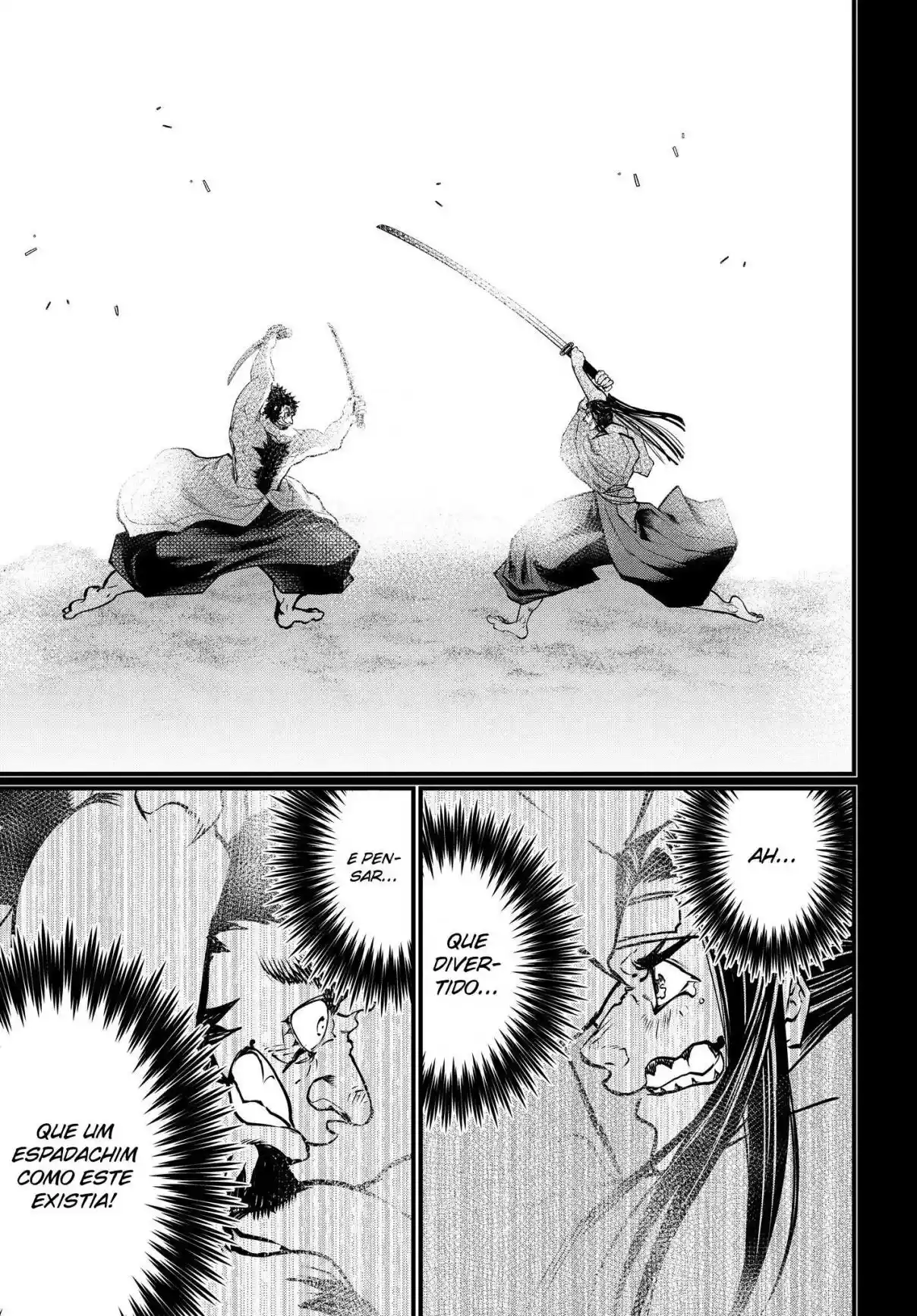 Read Record of Ragnarok PT-BR Manga Online