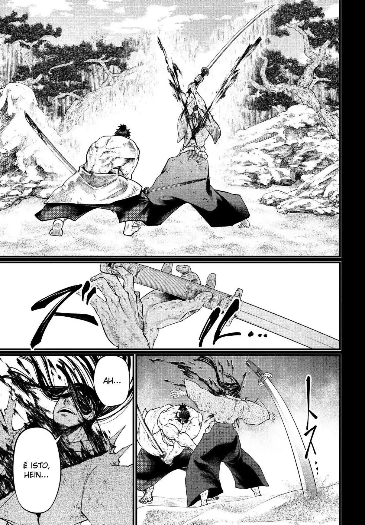 Read Record of Ragnarok PT-BR Manga Online