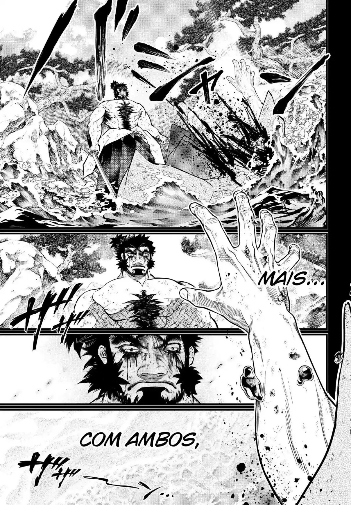 Read Record of Ragnarok PT-BR Manga Online