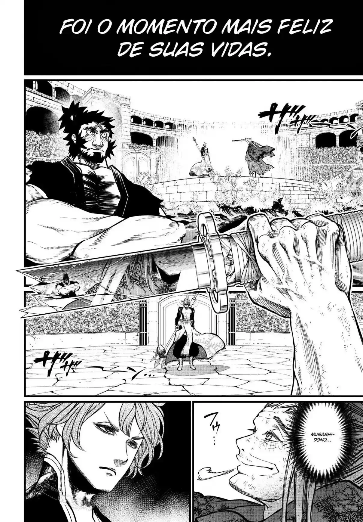 Read Record of Ragnarok PT-BR Manga Online