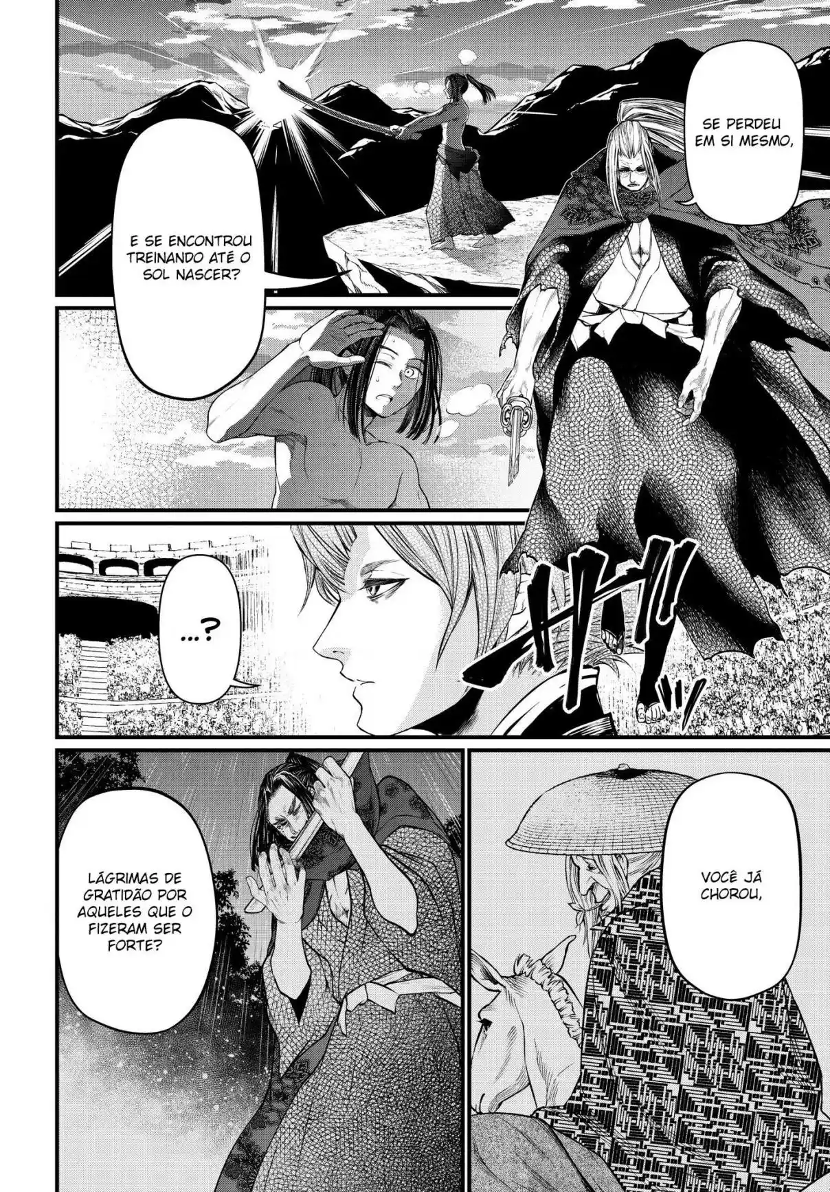 Read Record of Ragnarok PT-BR Manga Online