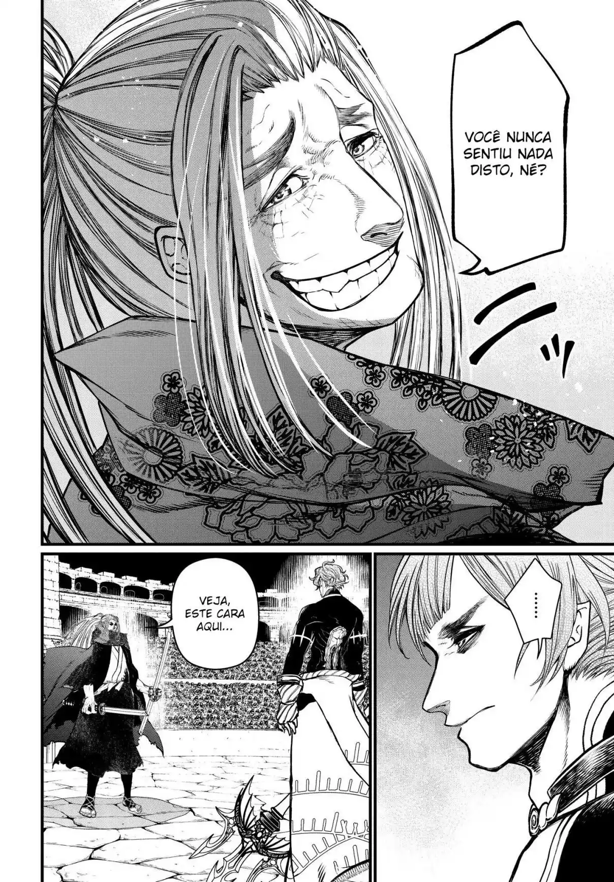 Read Record of Ragnarok PT-BR Manga Online