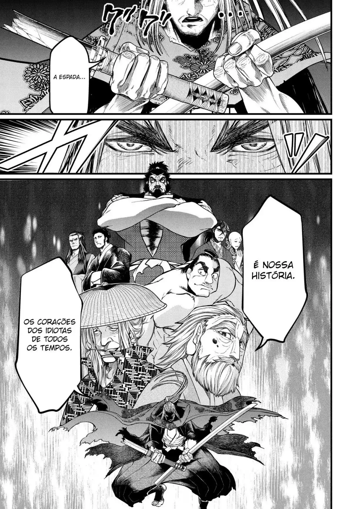 Read Record of Ragnarok PT-BR Manga Online