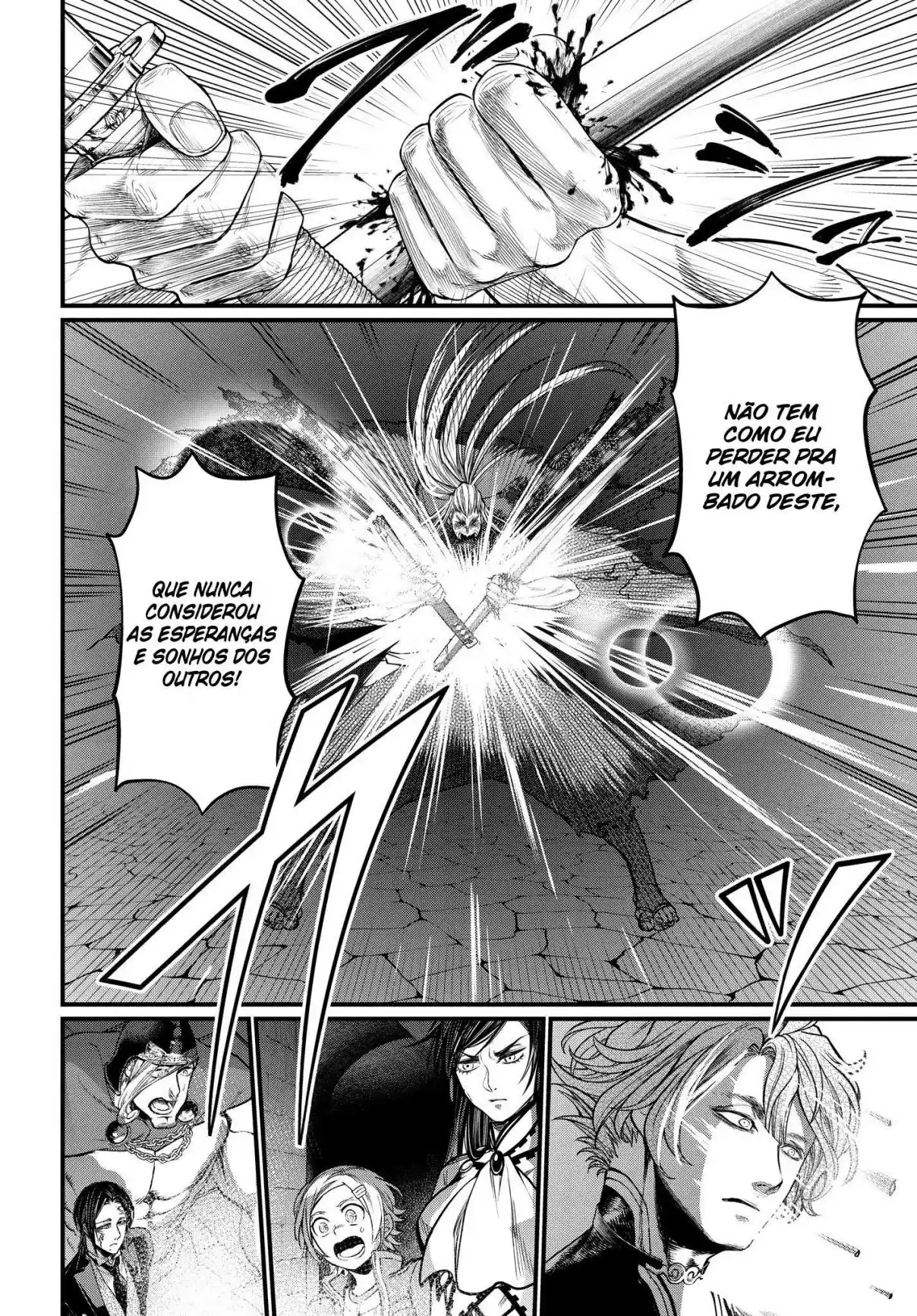 Read Record of Ragnarok PT-BR Manga Online