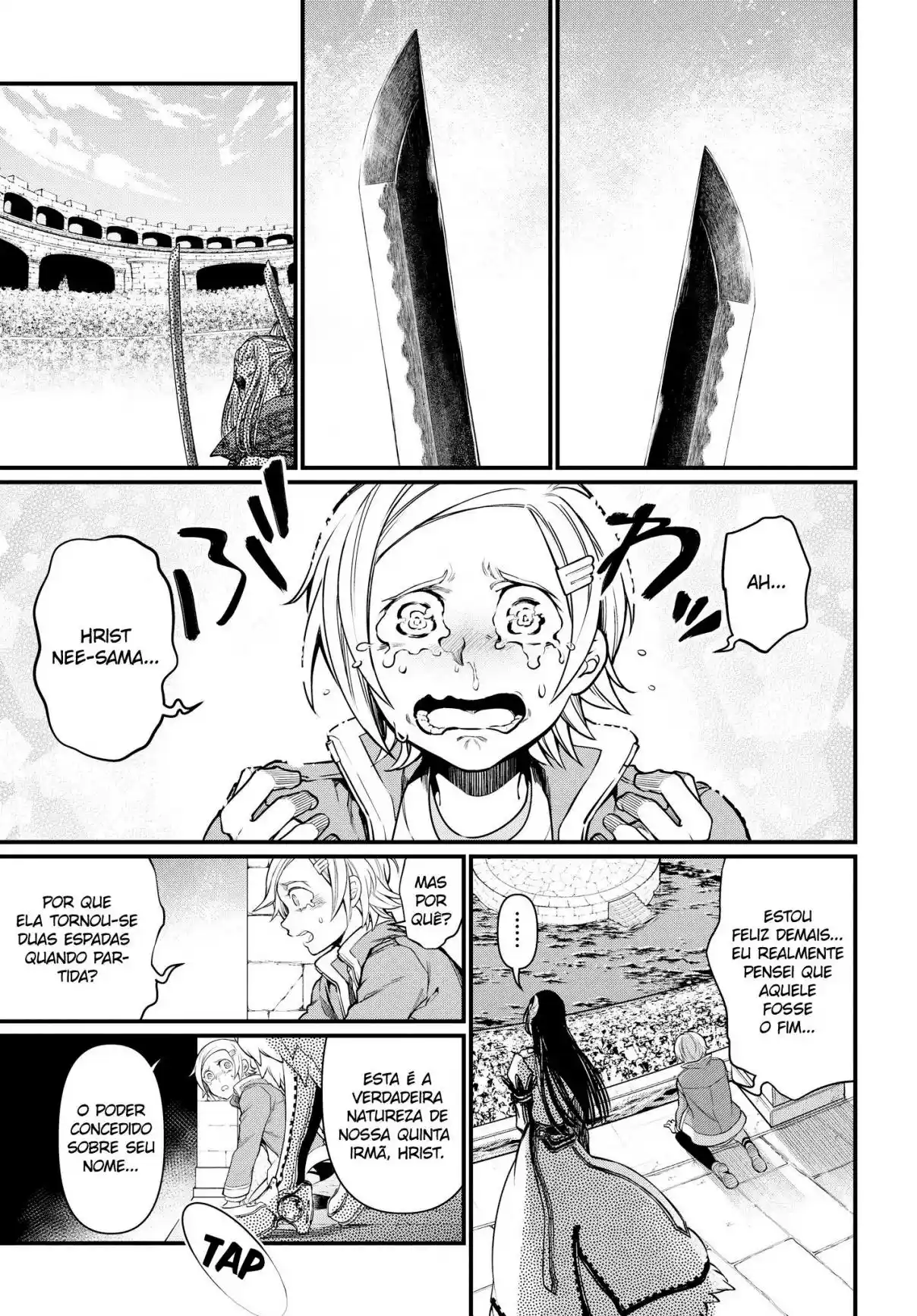 Read Record of Ragnarok PT-BR Manga Online
