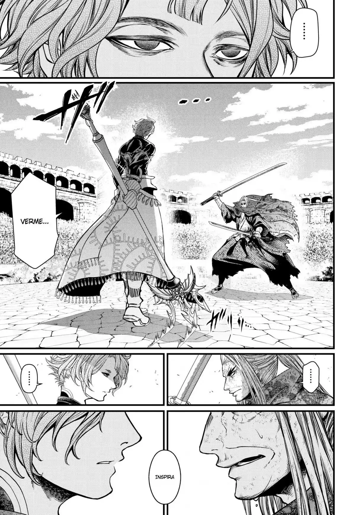 Read Record of Ragnarok PT-BR Manga Online