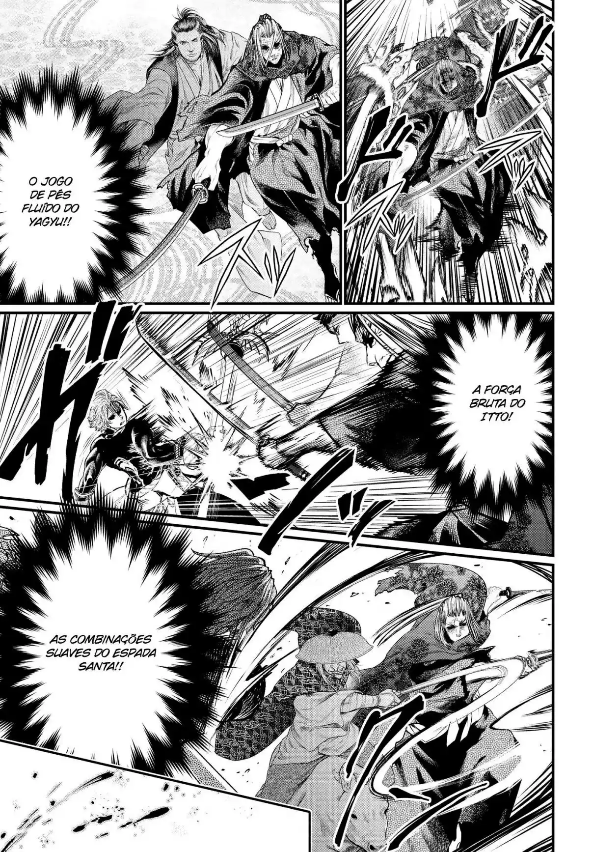 Read Record of Ragnarok PT-BR Manga Online