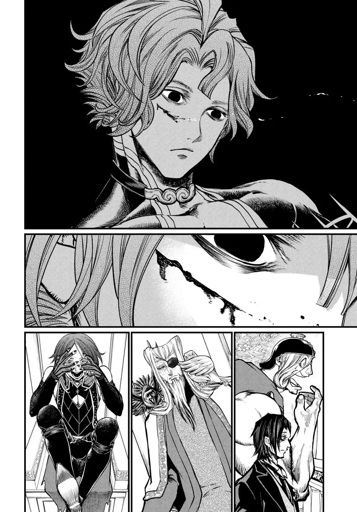 Read Record of Ragnarok PT-BR Manga Online