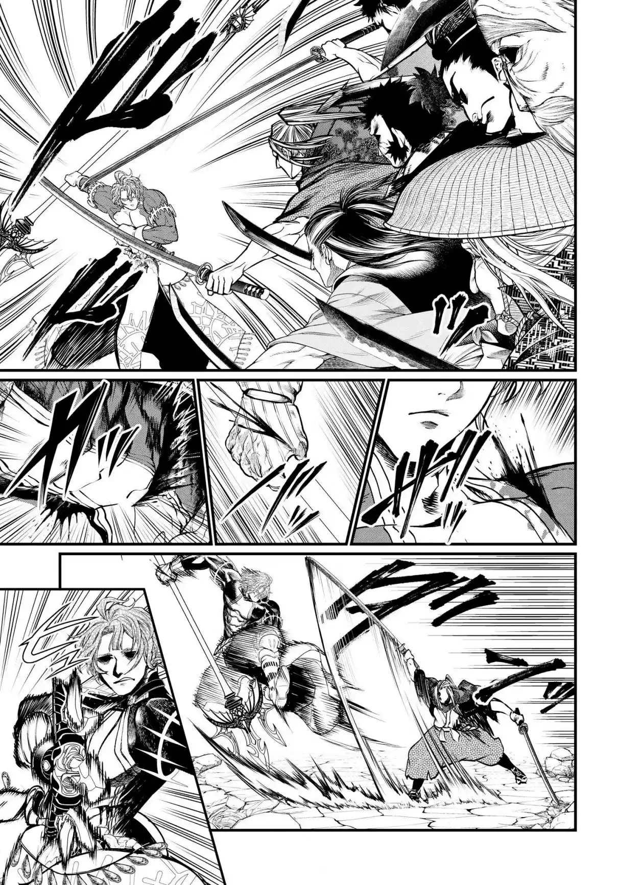 Read Record of Ragnarok PT-BR Manga Online