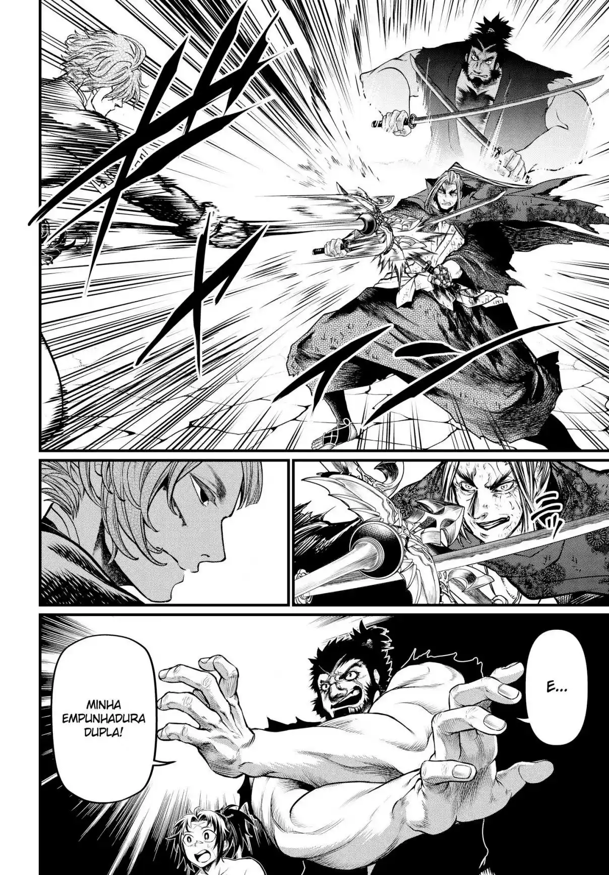 Read Record of Ragnarok PT-BR Manga Online