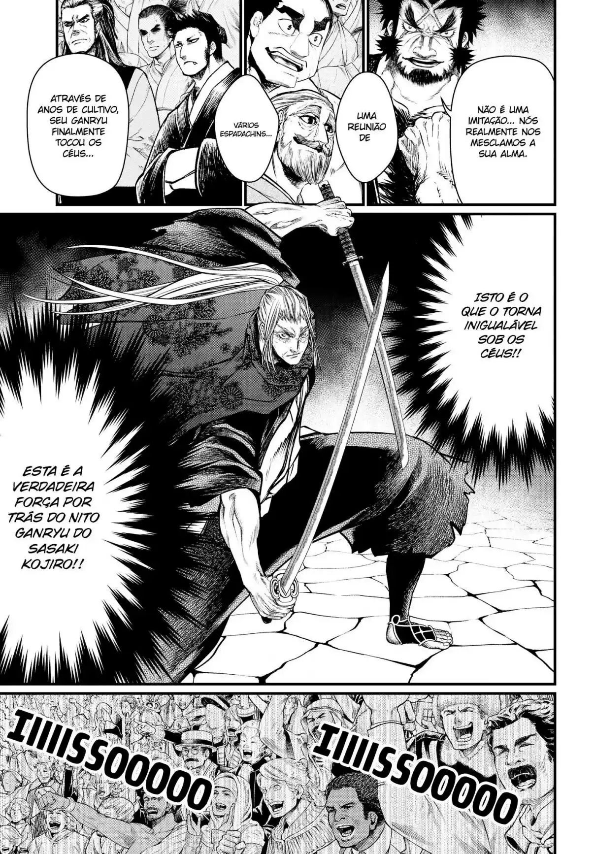 Read Record of Ragnarok PT-BR Manga Online
