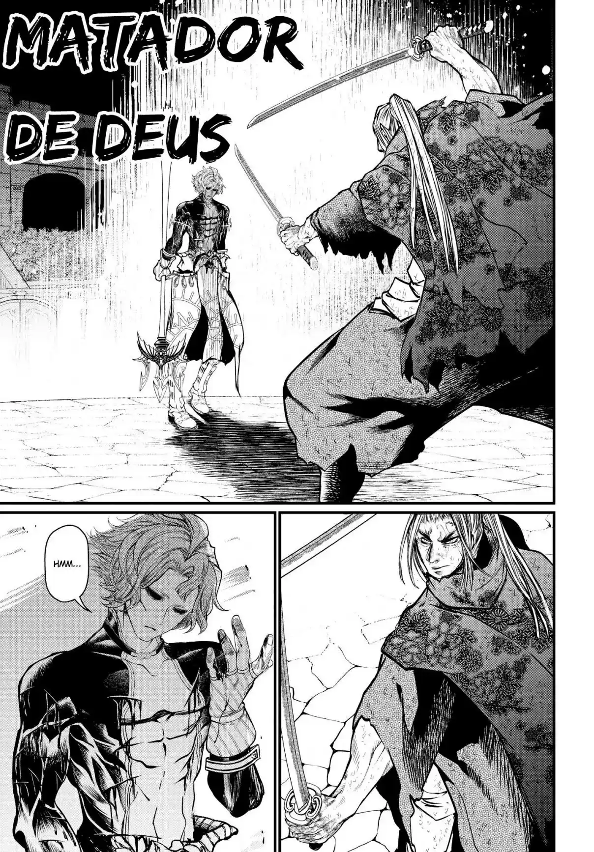 Read Record of Ragnarok PT-BR Manga Online