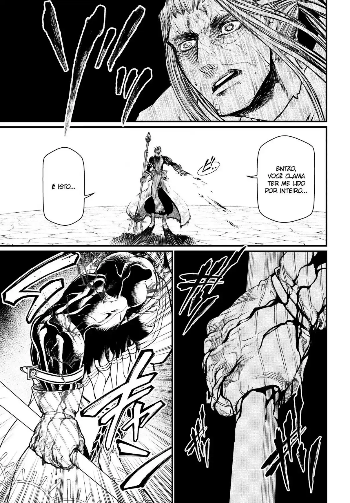 Read Record of Ragnarok PT-BR Manga Online