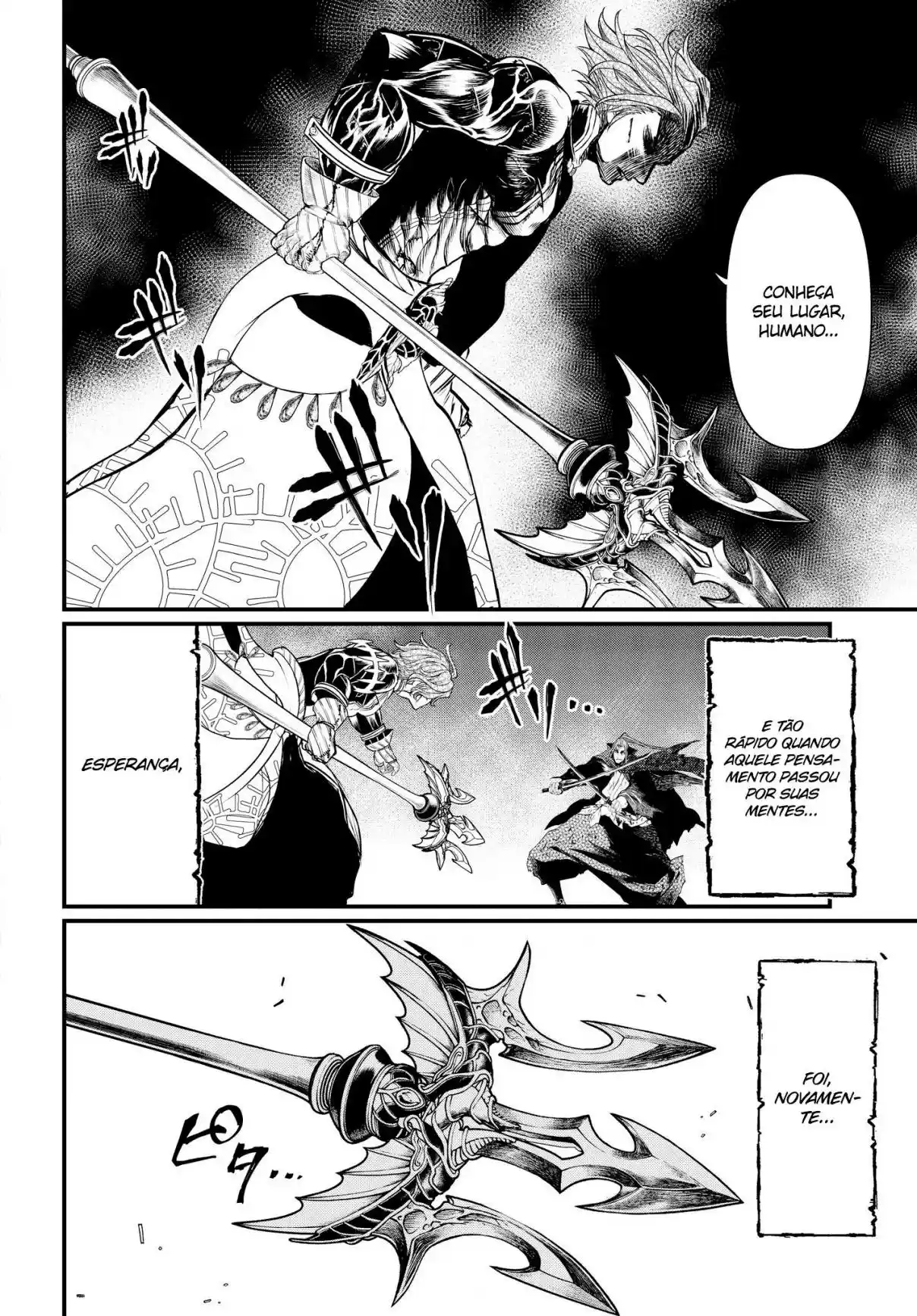Read Record of Ragnarok PT-BR Manga Online