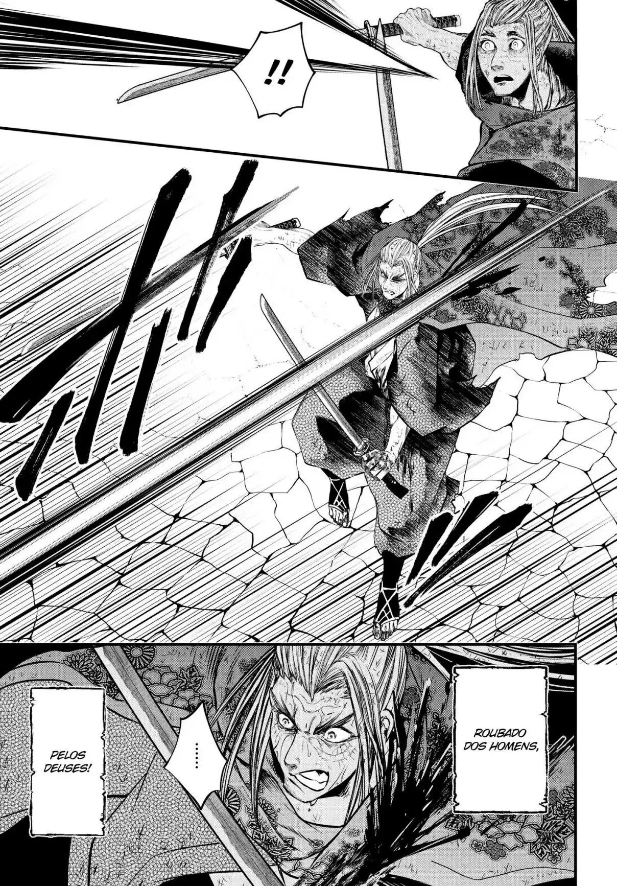 Read Record of Ragnarok PT-BR Manga Online