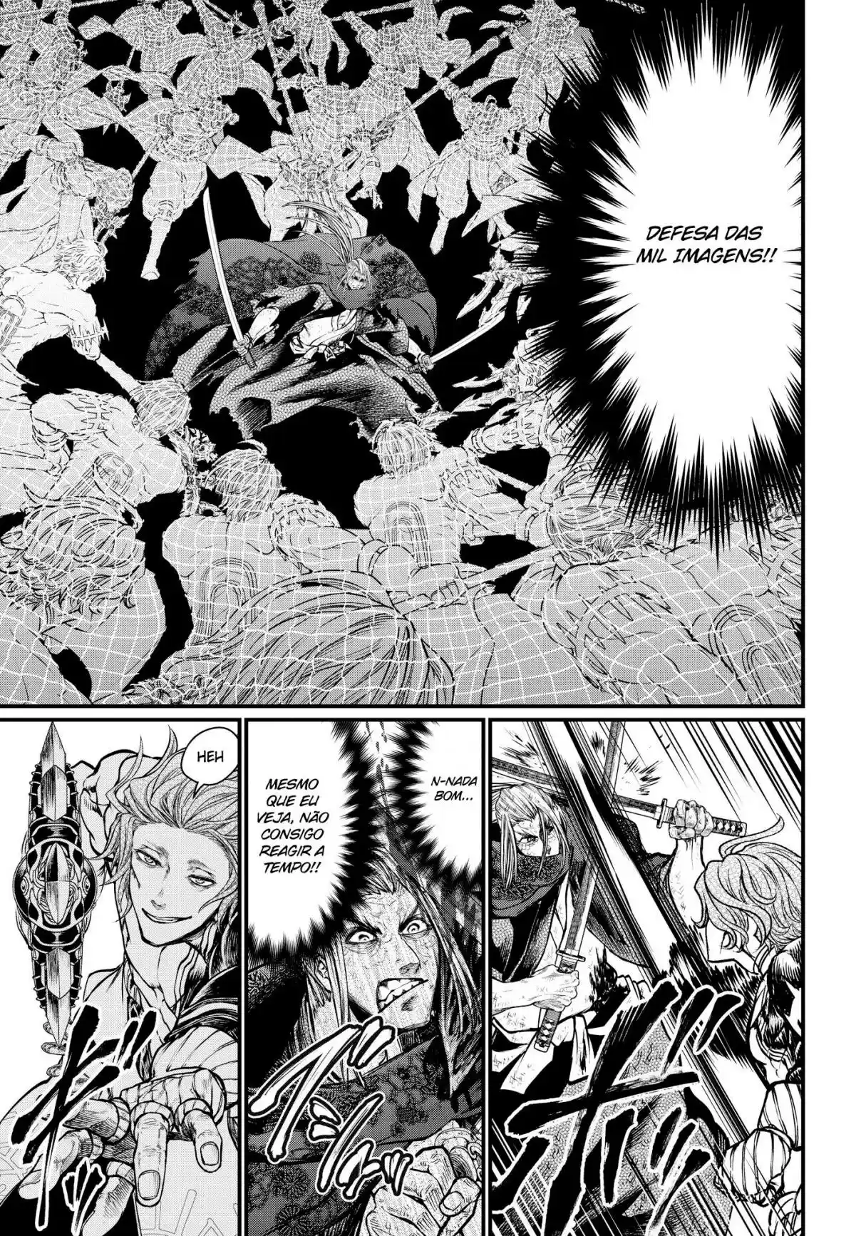Read Record of Ragnarok PT-BR Manga Online