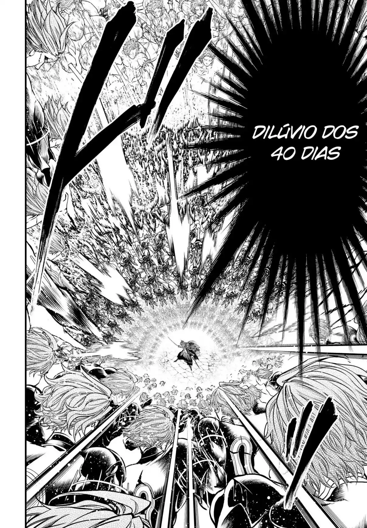 Read Record of Ragnarok PT-BR Manga Online