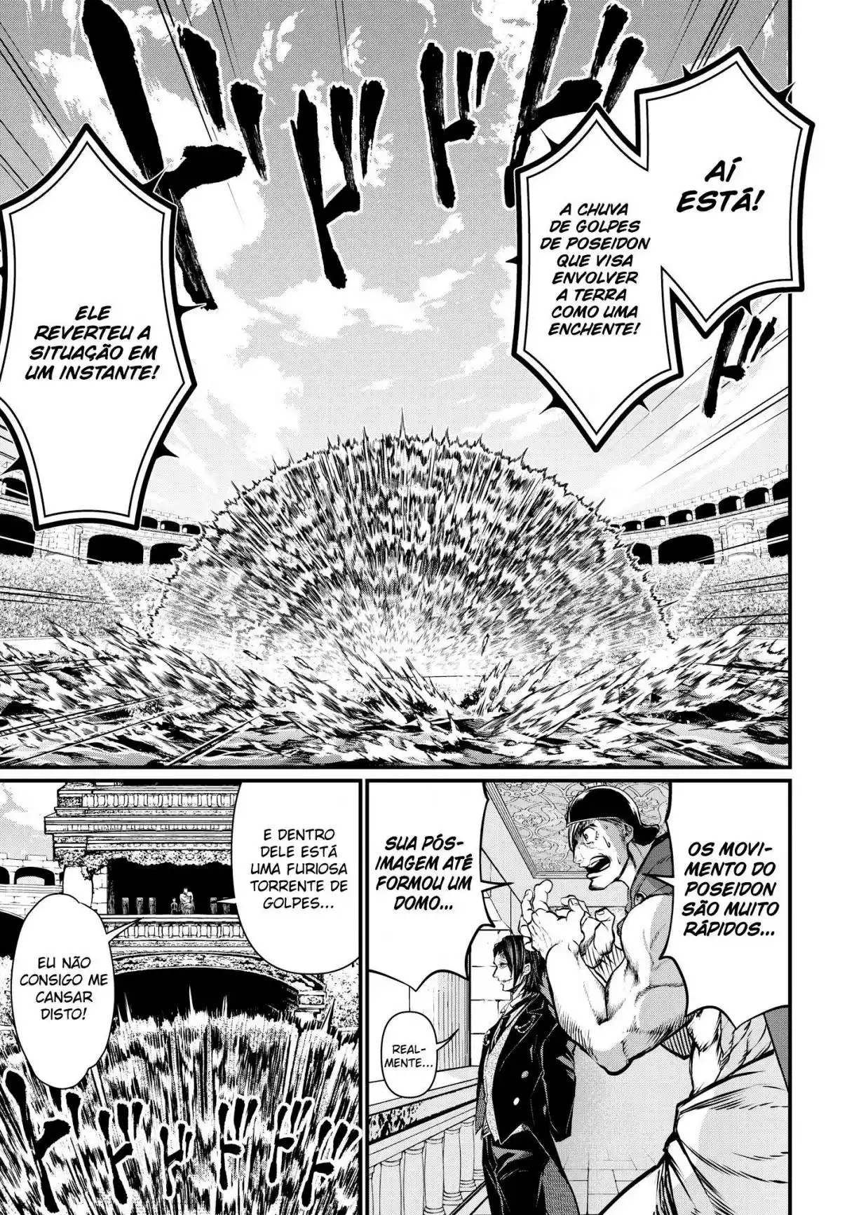 Read Record of Ragnarok PT-BR Manga Online