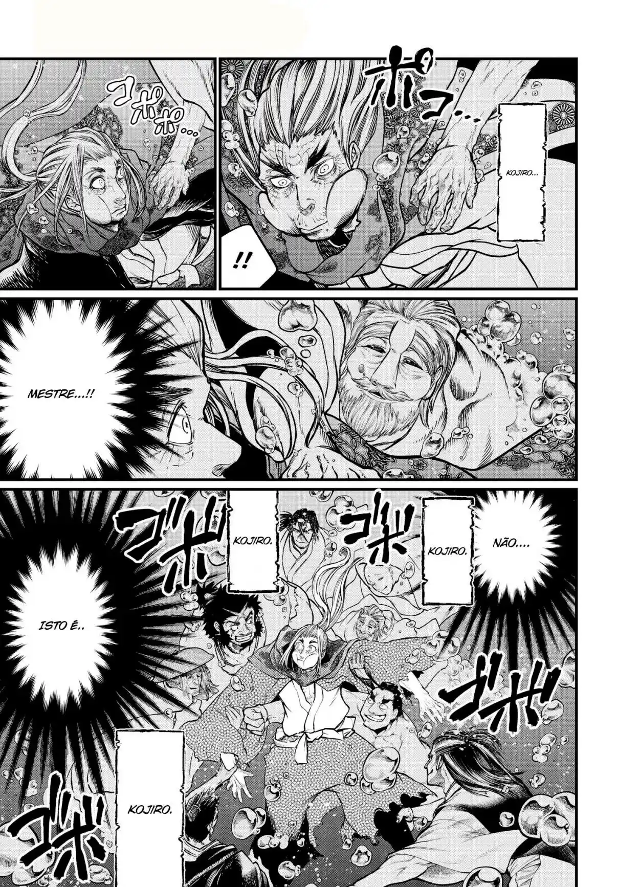 Read Record of Ragnarok PT-BR Manga Online