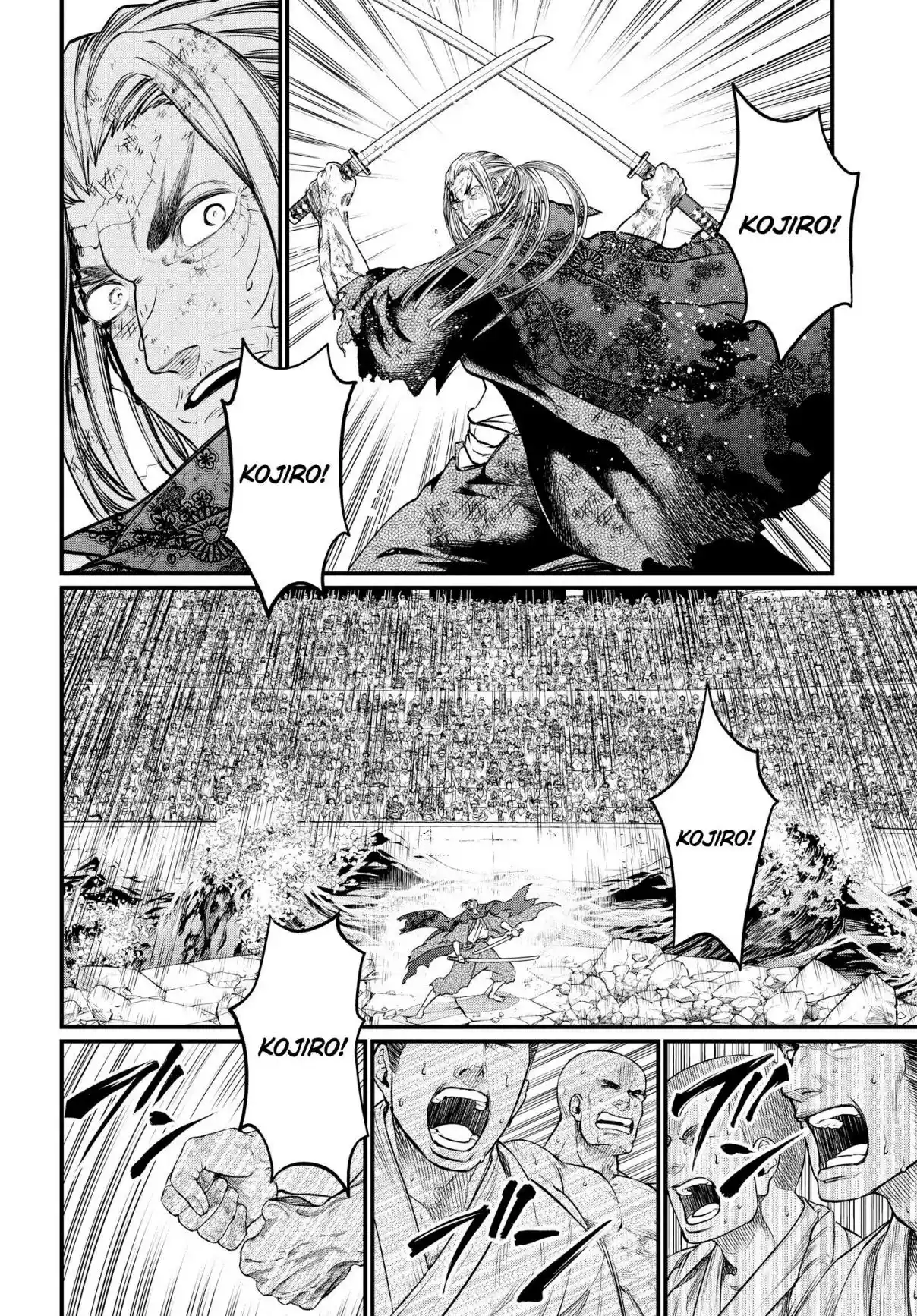 Read Record of Ragnarok PT-BR Manga Online
