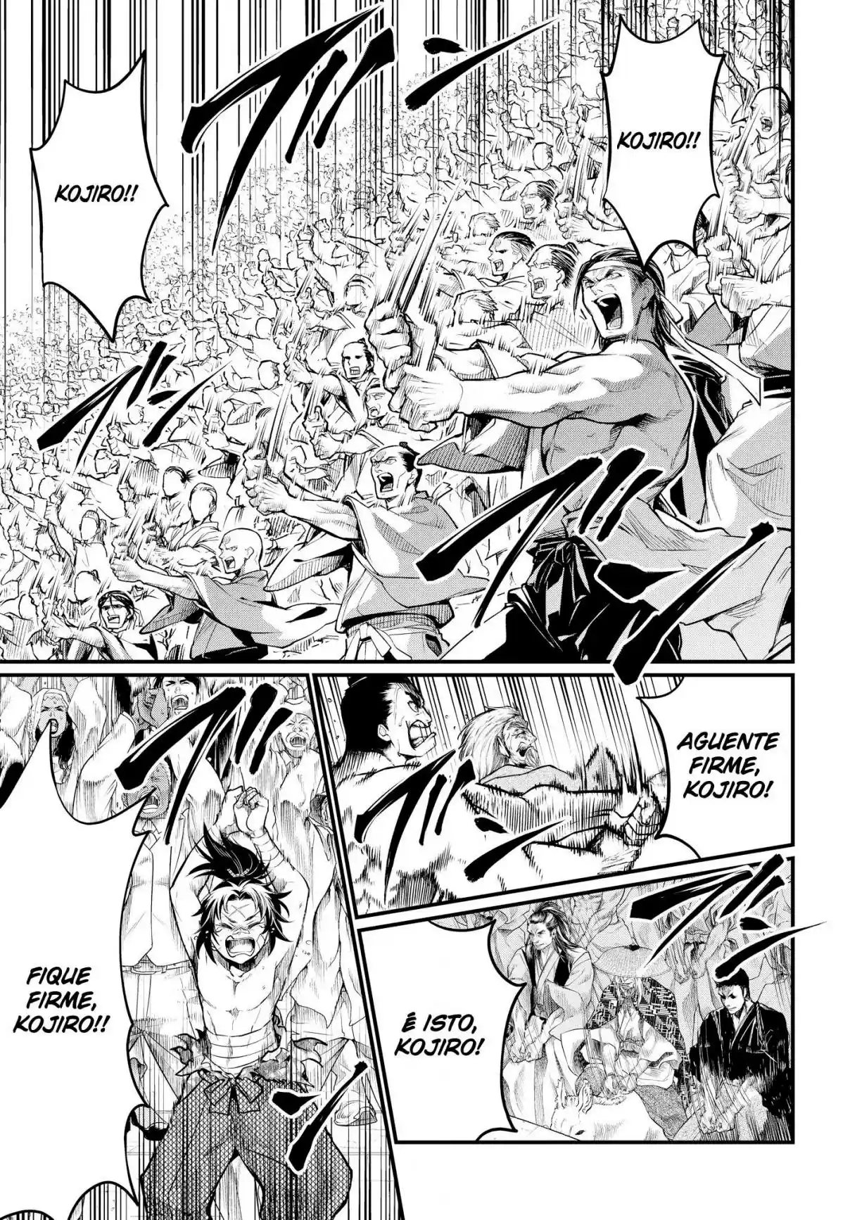Read Record of Ragnarok PT-BR Manga Online