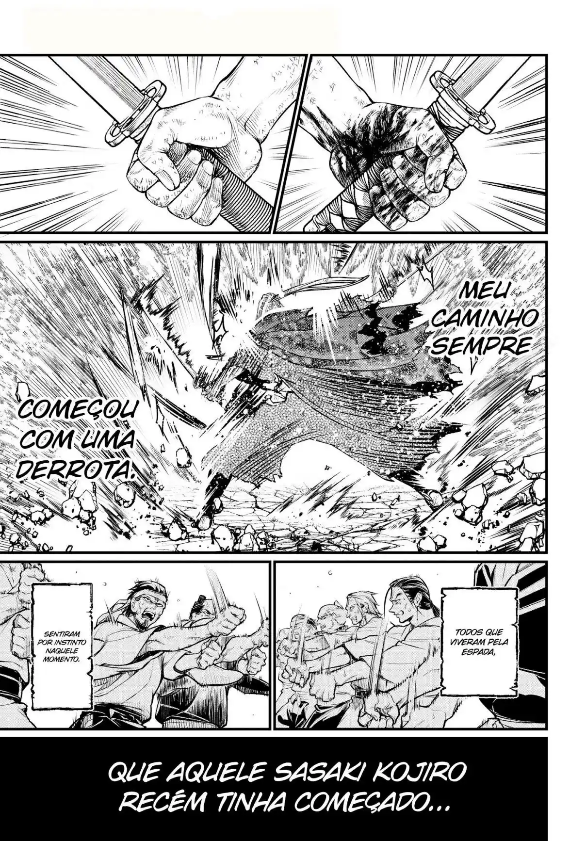 Read Record of Ragnarok PT-BR Manga Online