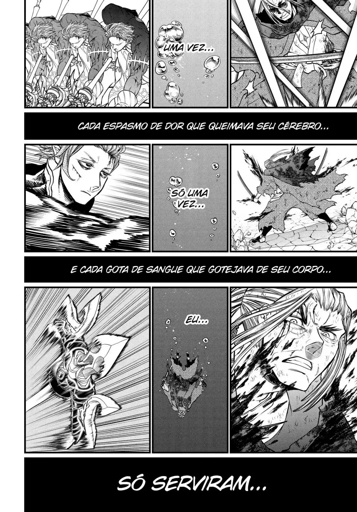 Read Record of Ragnarok PT-BR Manga Online