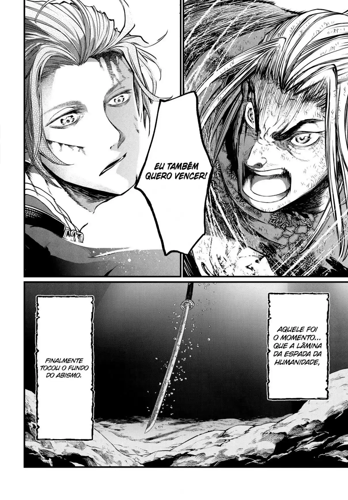Read Record of Ragnarok PT-BR Manga Online