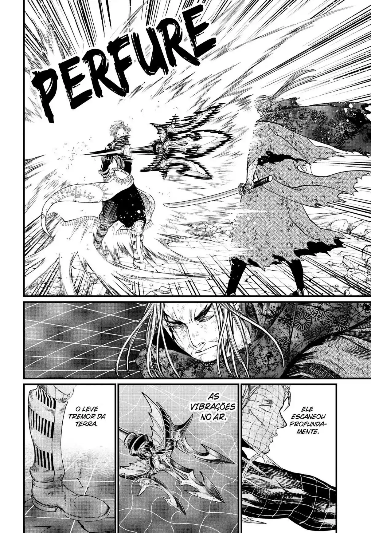 Read Record of Ragnarok PT-BR Manga Online