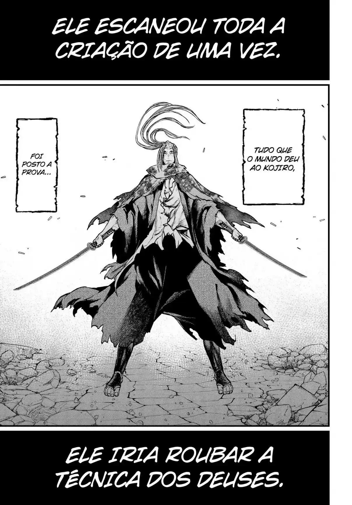 Read Record of Ragnarok PT-BR Manga Online