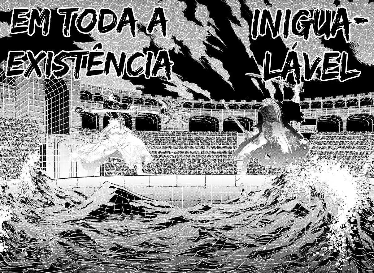 Read Record of Ragnarok PT-BR Manga Online