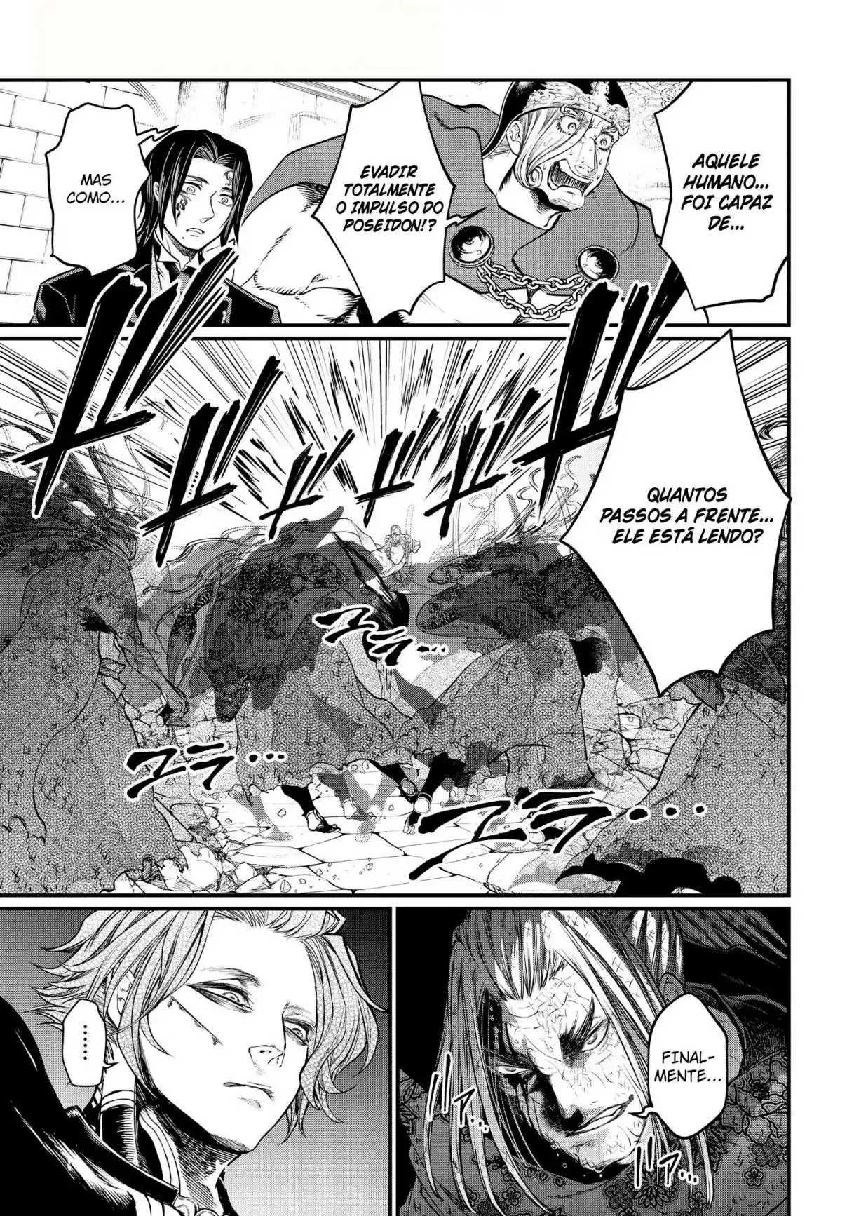 Read Record of Ragnarok PT-BR Manga Online