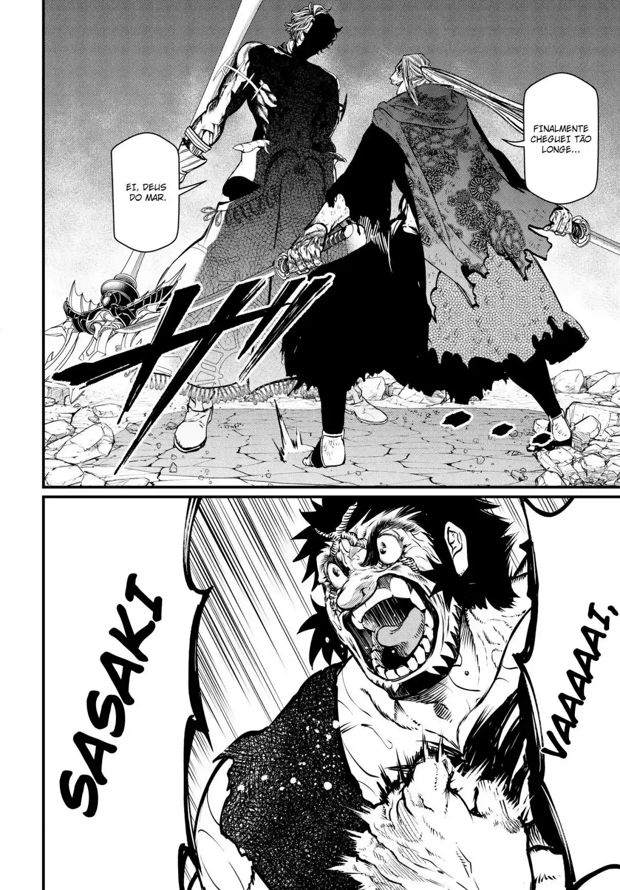 Read Record of Ragnarok PT-BR Manga Online