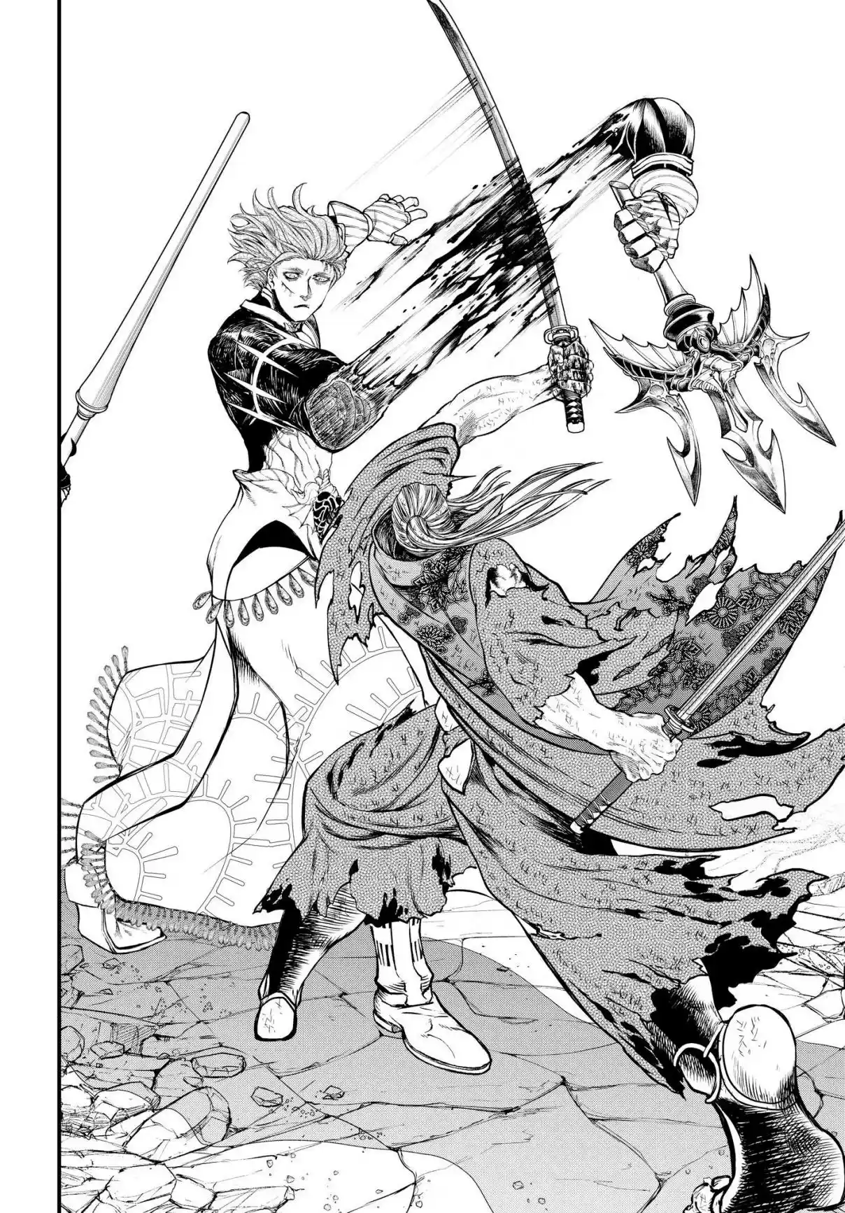 Read Record of Ragnarok PT-BR Manga Online