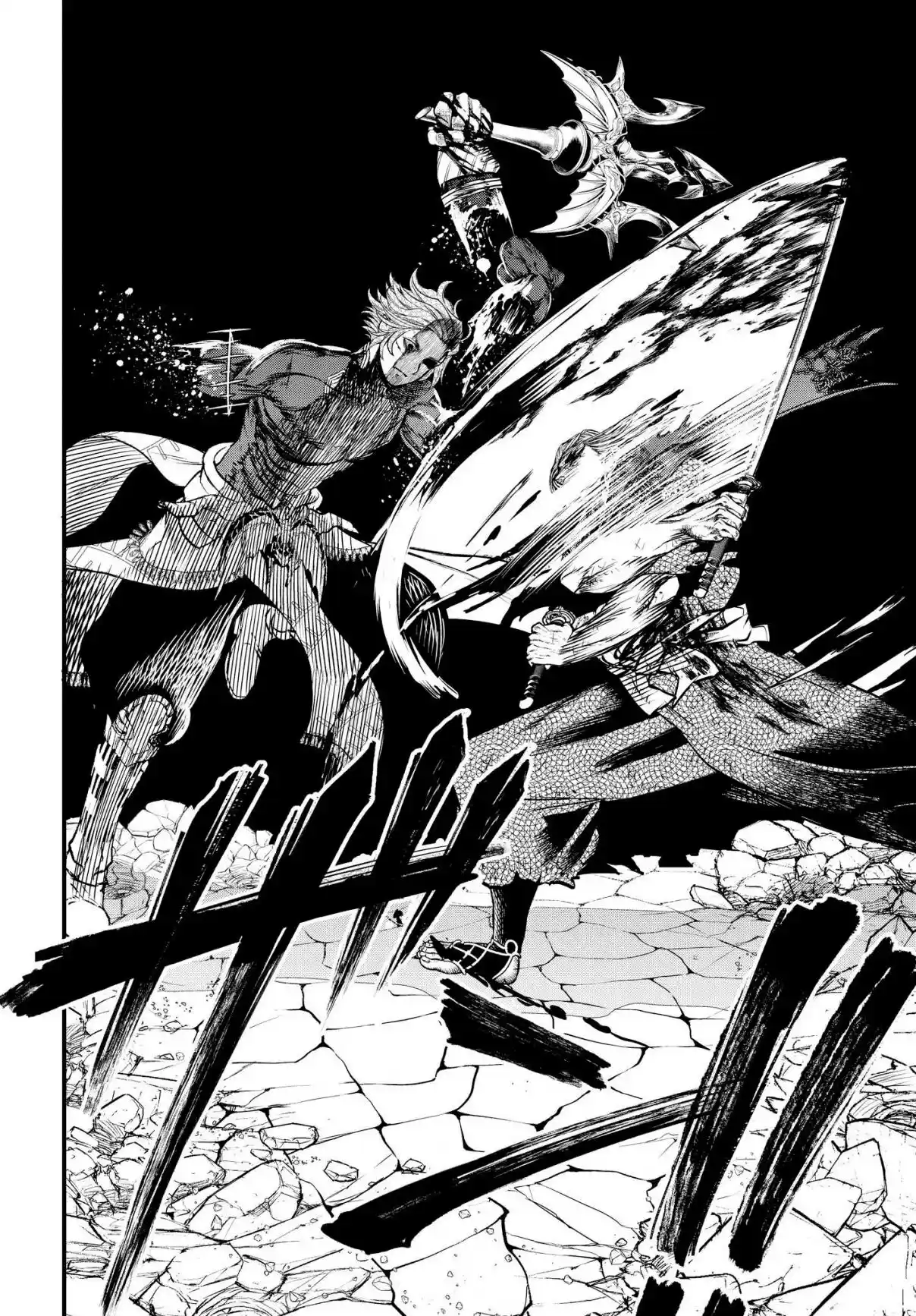 Read Record of Ragnarok PT-BR Manga Online