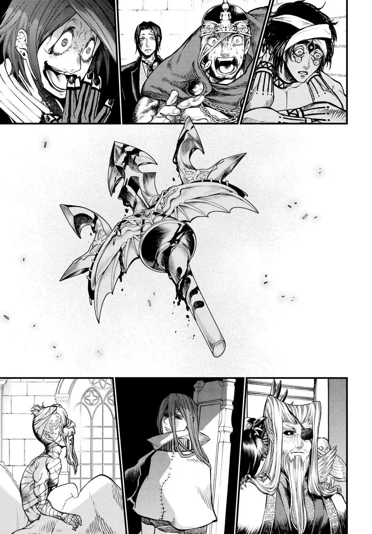 Read Record of Ragnarok PT-BR Manga Online