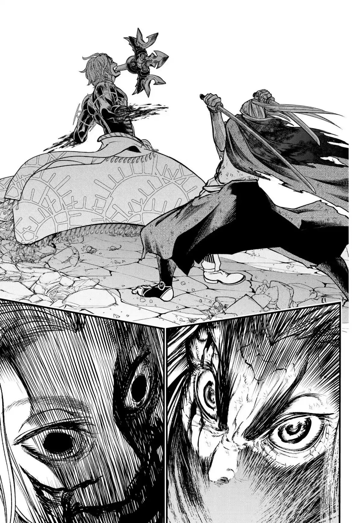 Read Record of Ragnarok PT-BR Manga Online