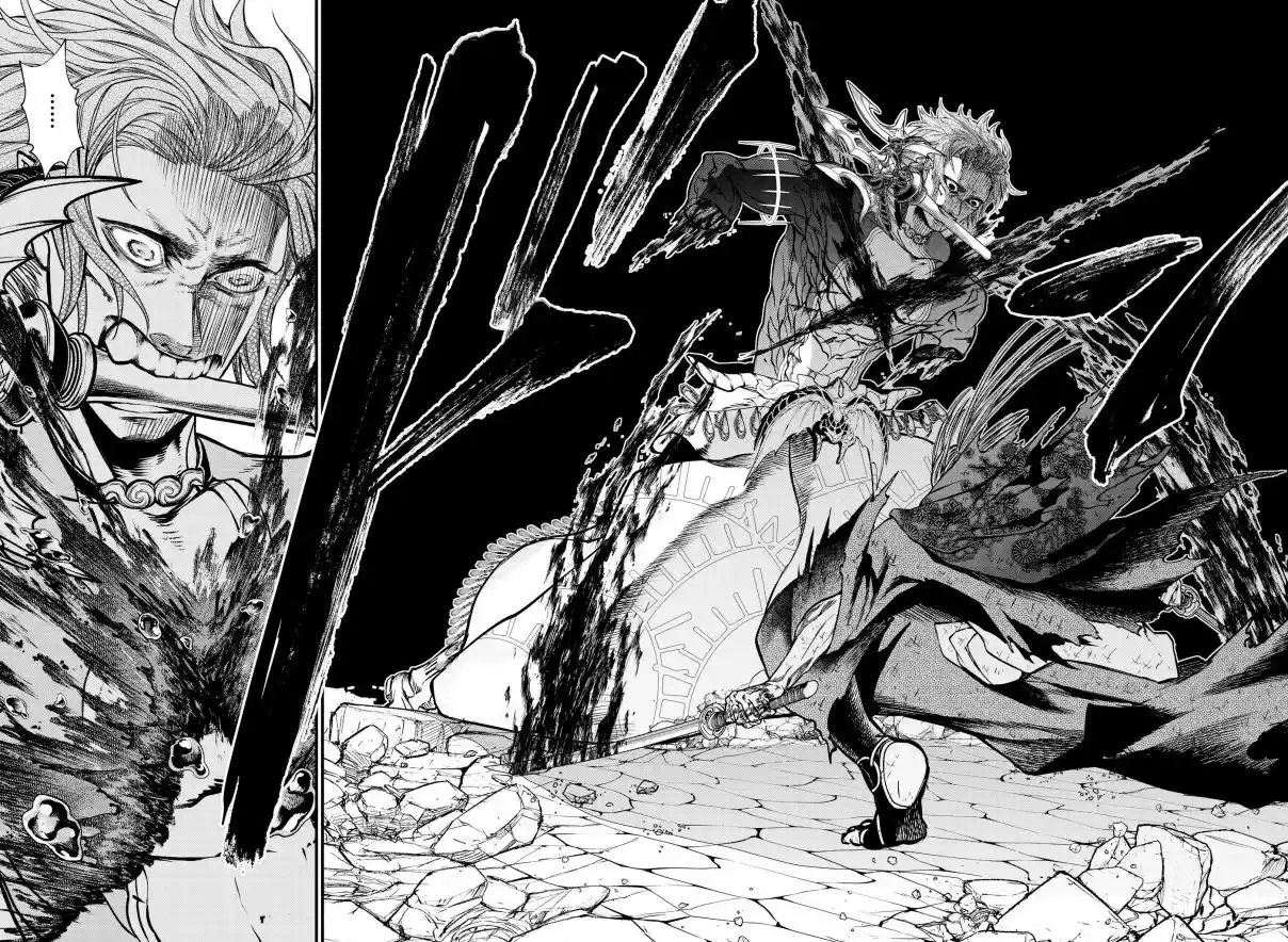 Read Record of Ragnarok PT-BR Manga Online