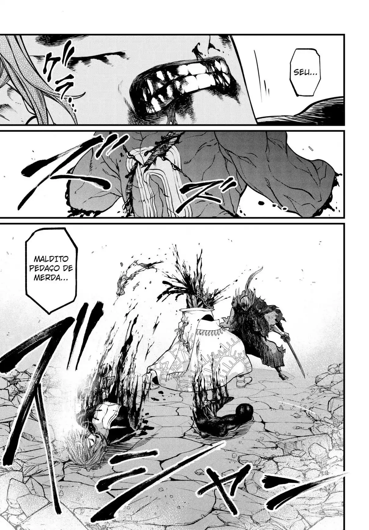Read Record of Ragnarok PT-BR Manga Online