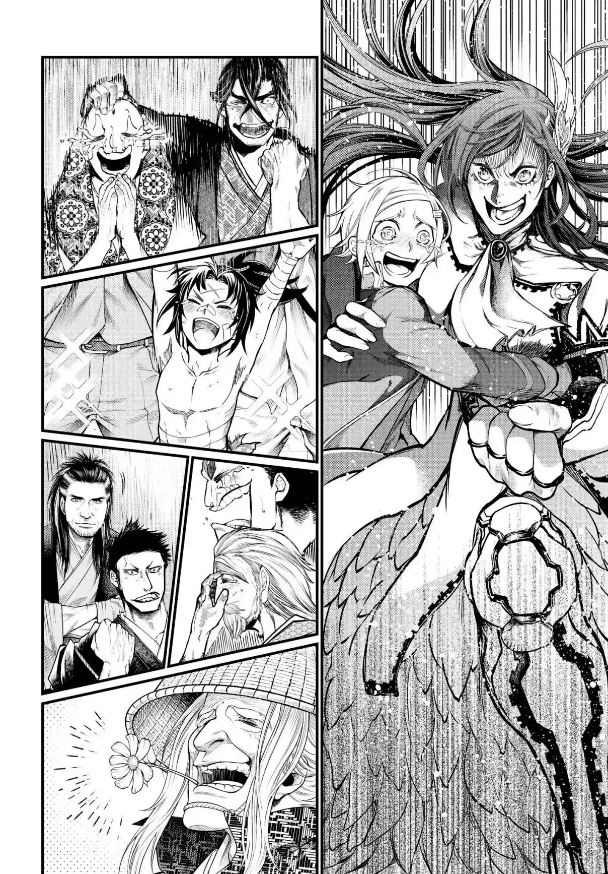 Read Record of Ragnarok PT-BR Manga Online