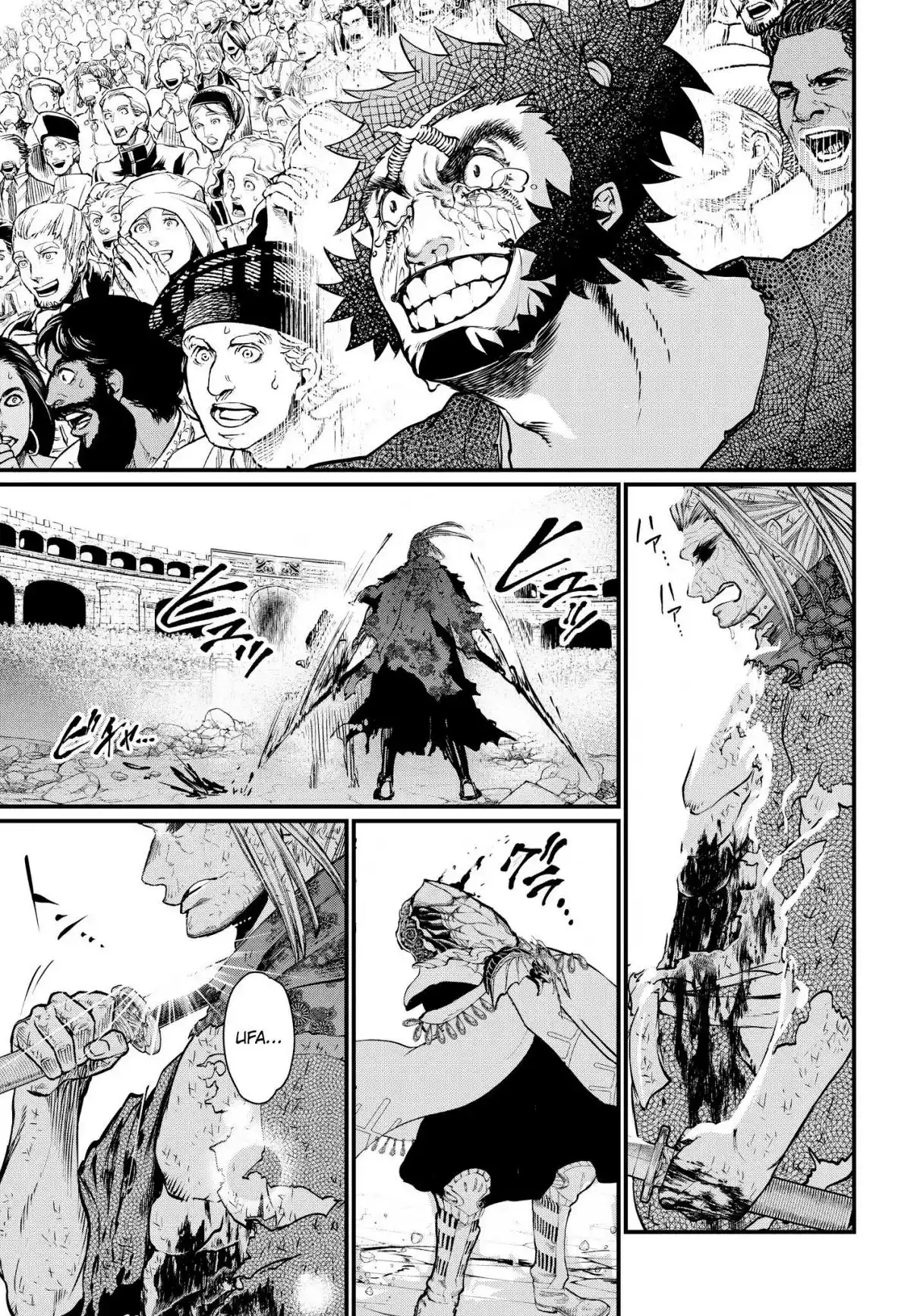 Read Record of Ragnarok PT-BR Manga Online