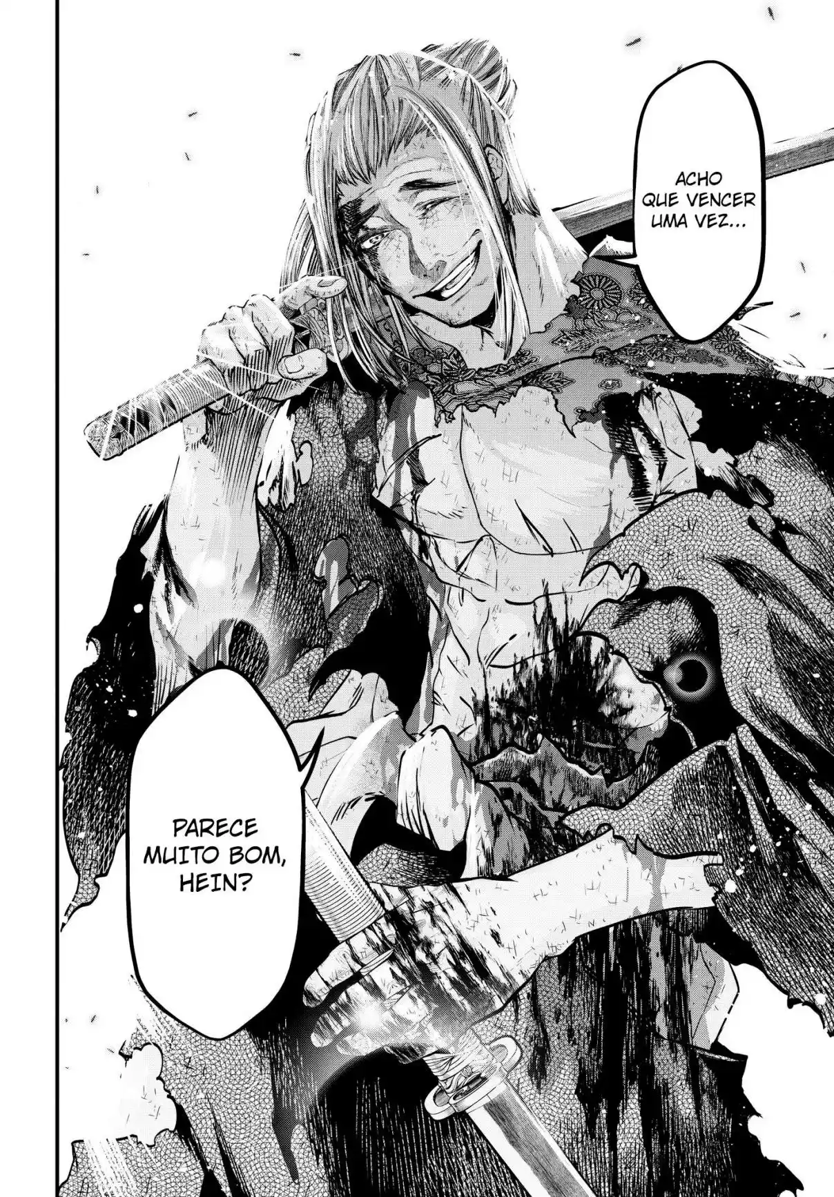 Read Record of Ragnarok PT-BR Manga Online