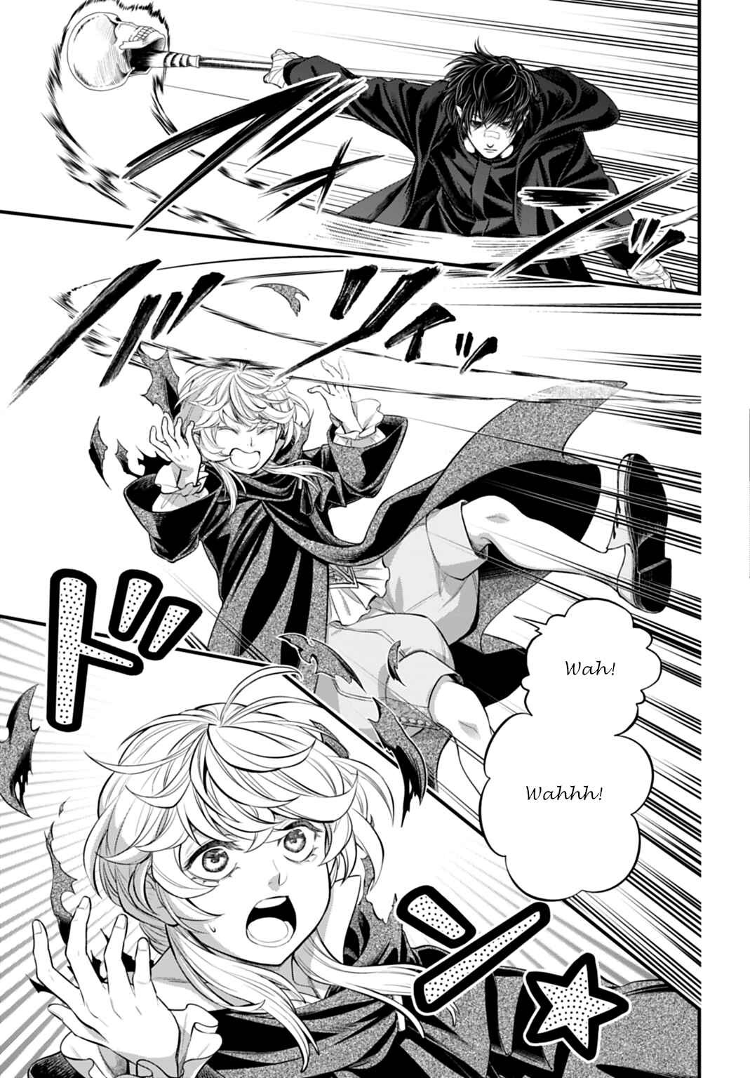 Read Record of Ragnarok PT-BR Manga Online