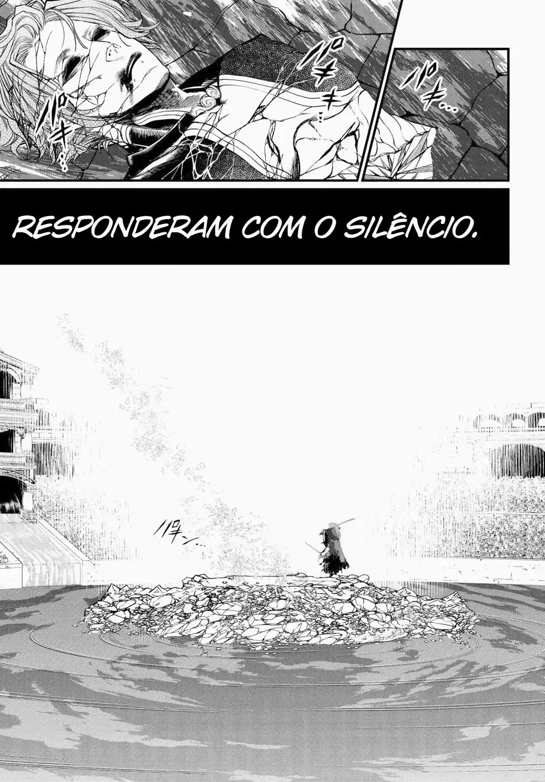 Read Record of Ragnarok PT-BR Manga Online