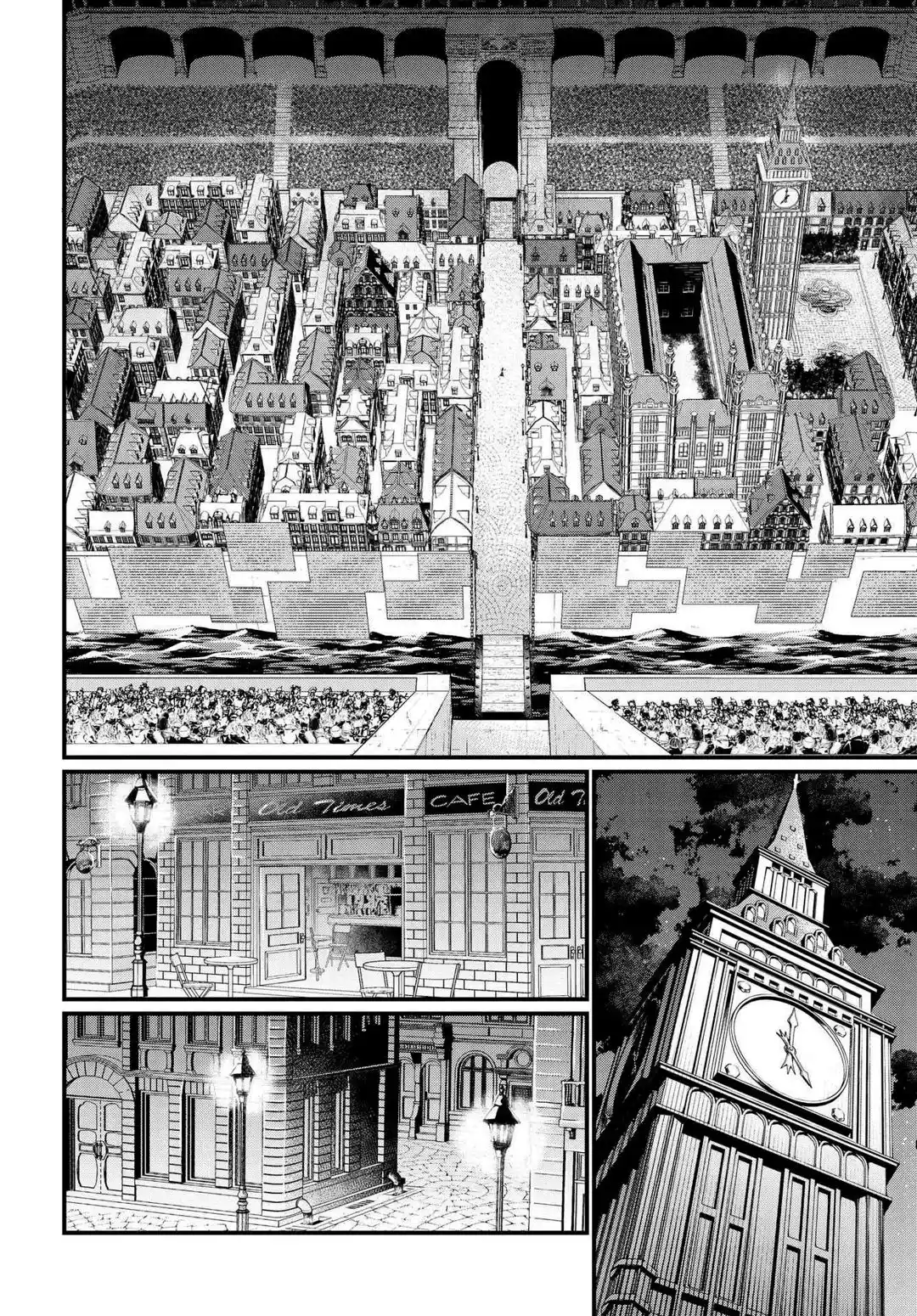 Read Record of Ragnarok PT-BR Manga Online